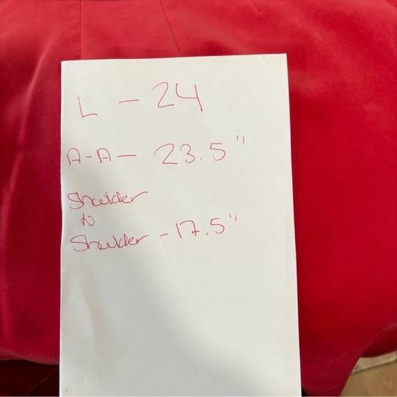 J.Crew Women’s Cropped double-breasted blazer in stretch velvet - Size 18 - Picture 5 of 5